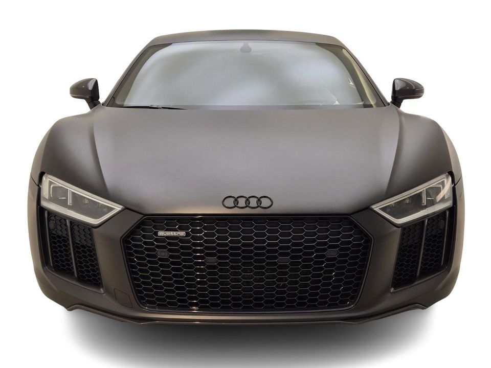 2017 Audi R8