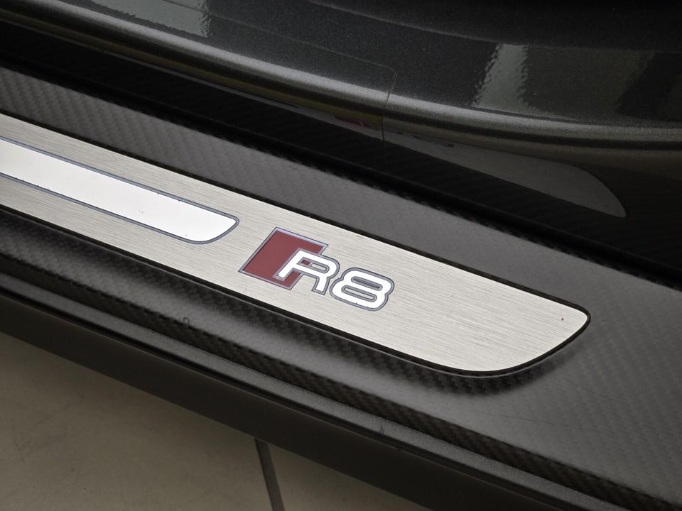 2017 Audi R8