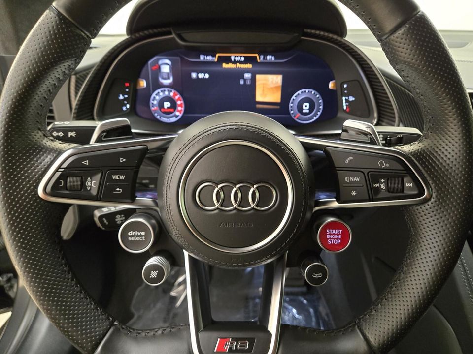 2017 Audi R8