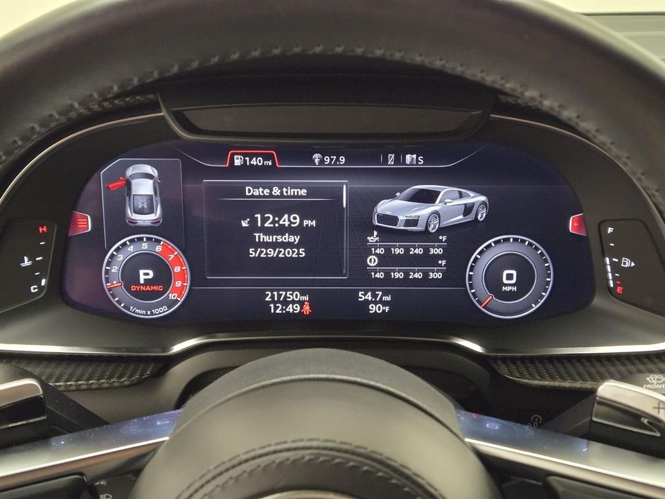 2017 Audi R8