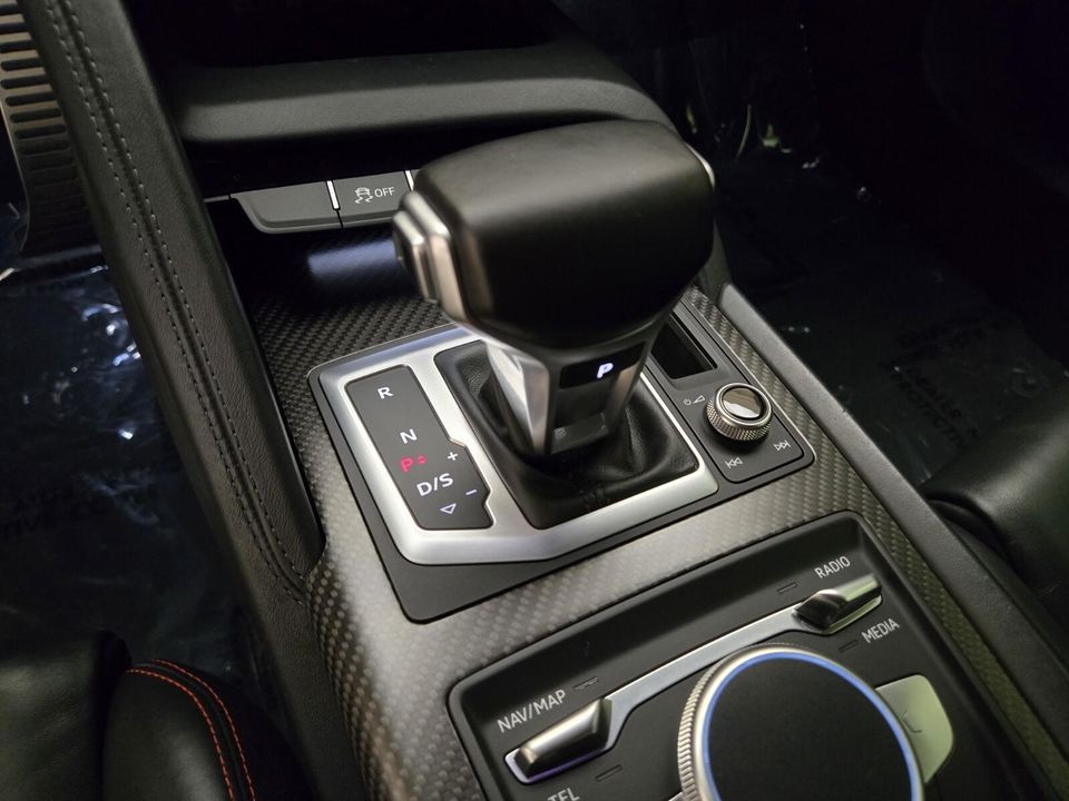 2017 Audi R8