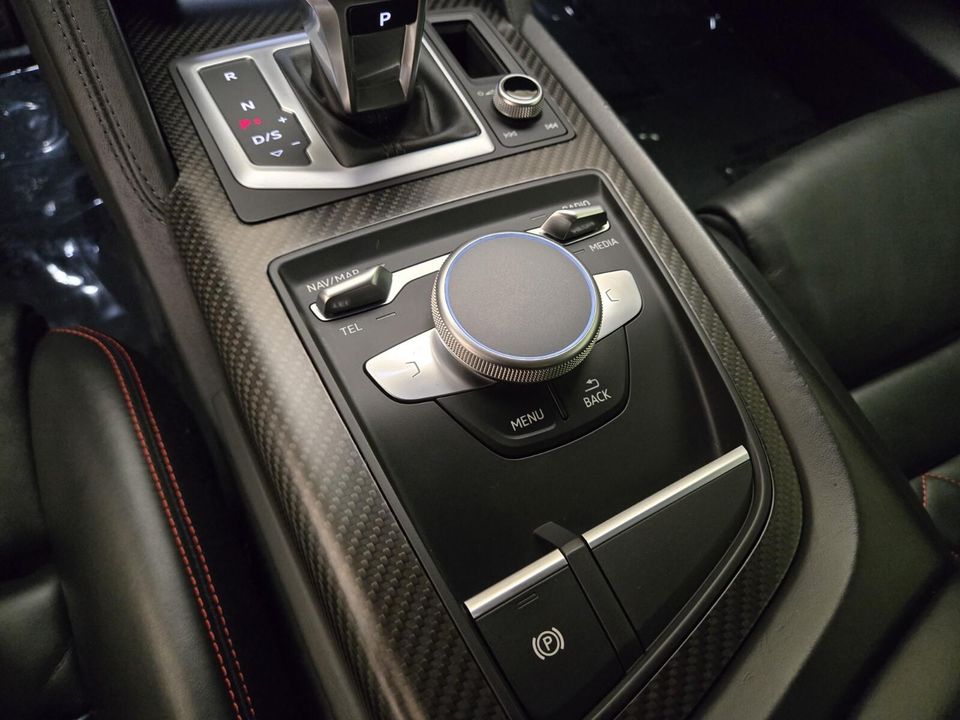 2017 Audi R8