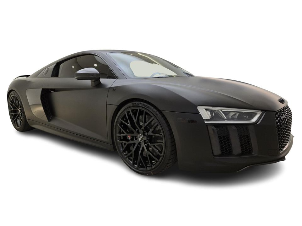 2017 Audi R8