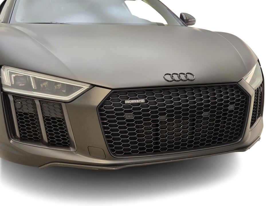 2017 Audi R8