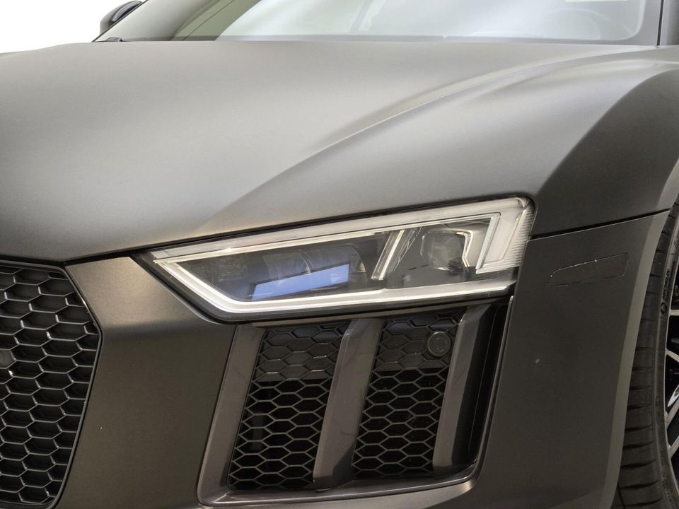 2017 Audi R8