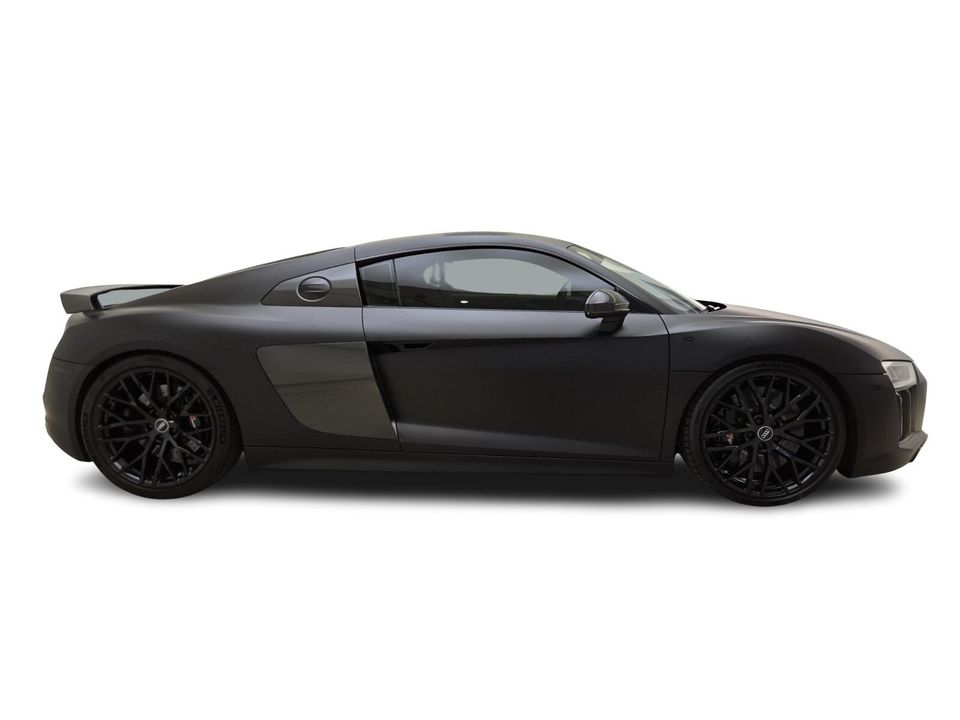 2017 Audi R8