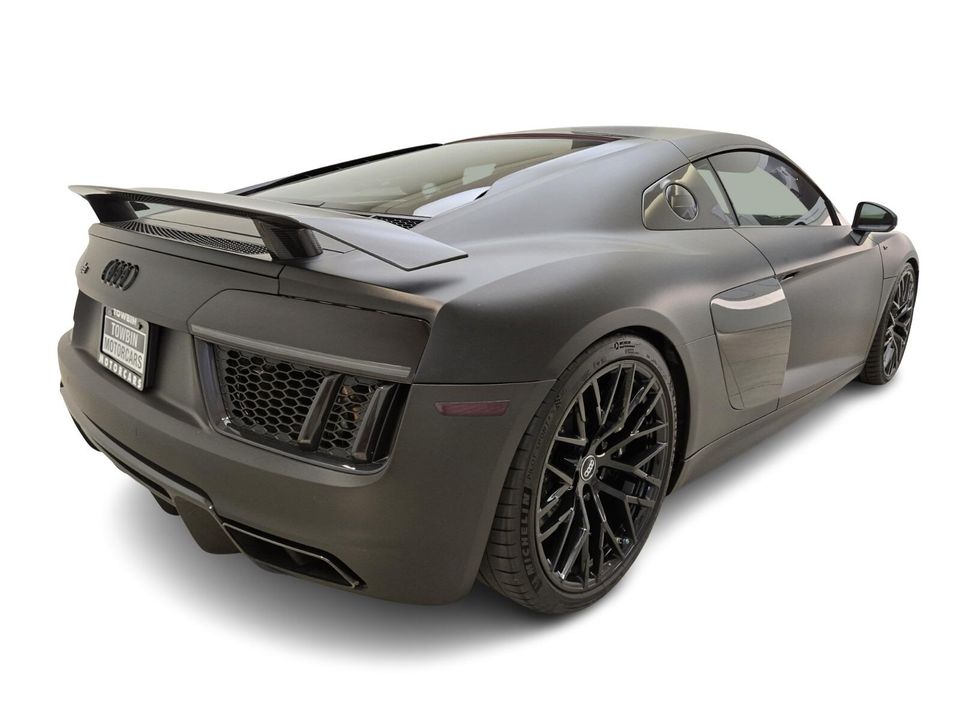 2017 Audi R8