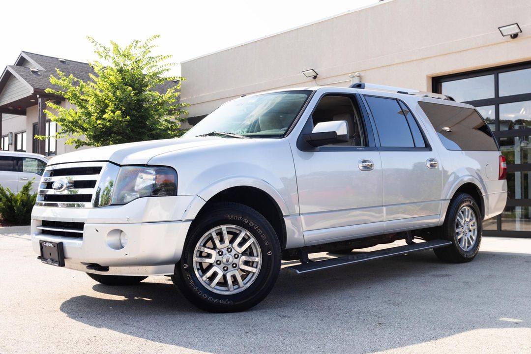 2014 Ford Expedition EL