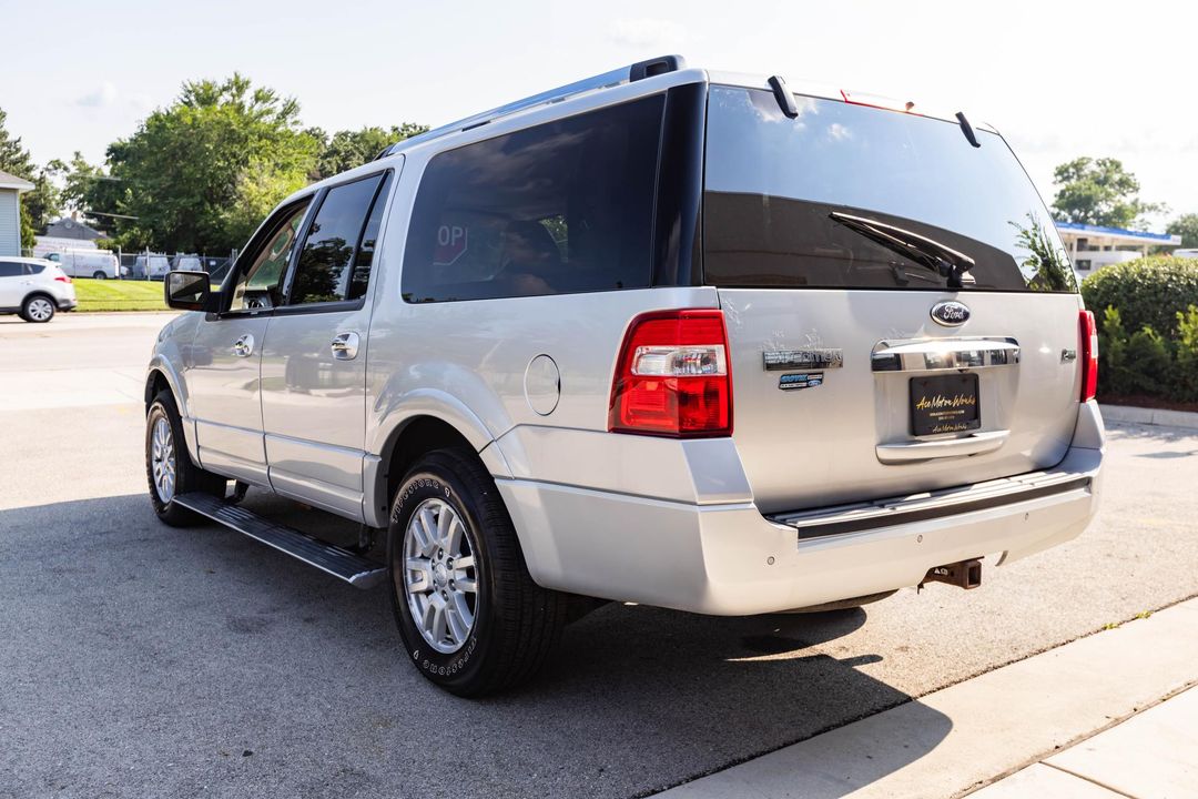 2014 Ford Expedition EL