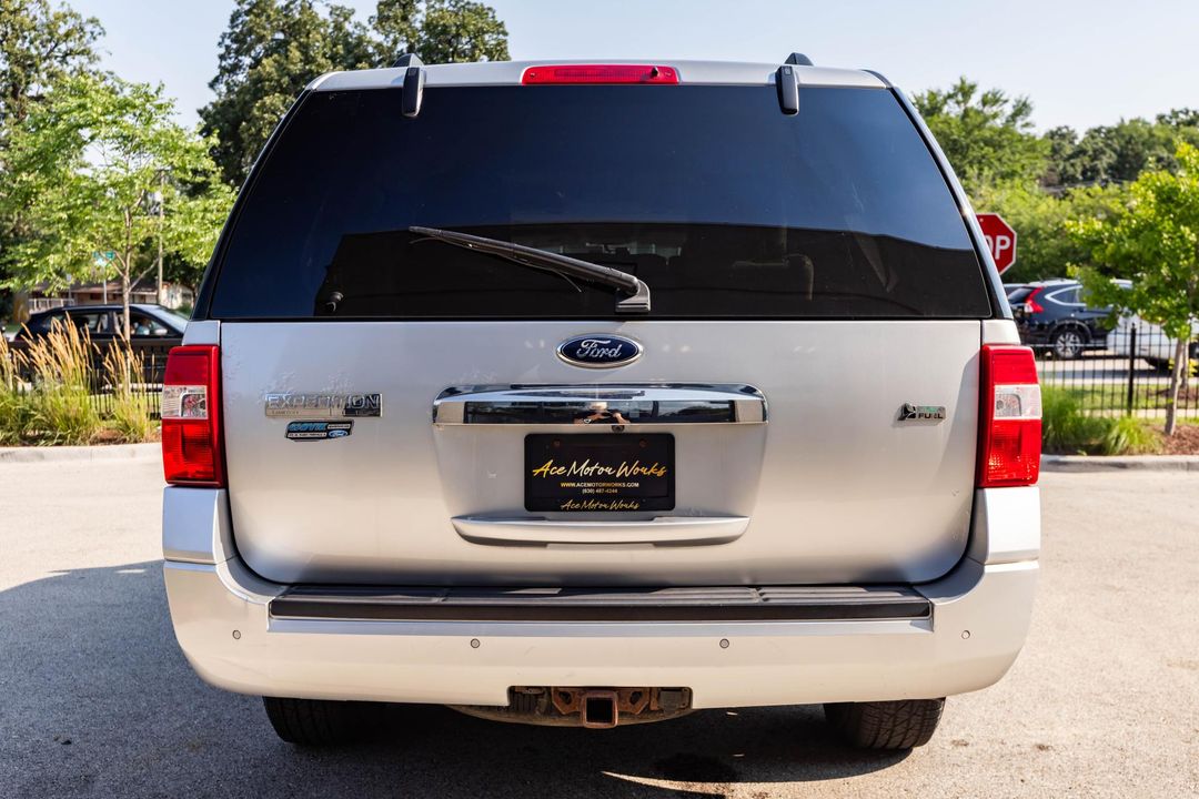 2014 Ford Expedition EL