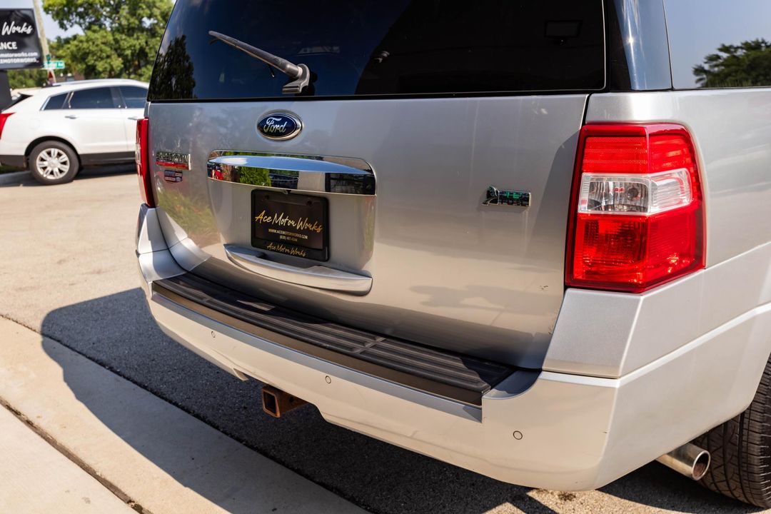 2014 Ford Expedition EL