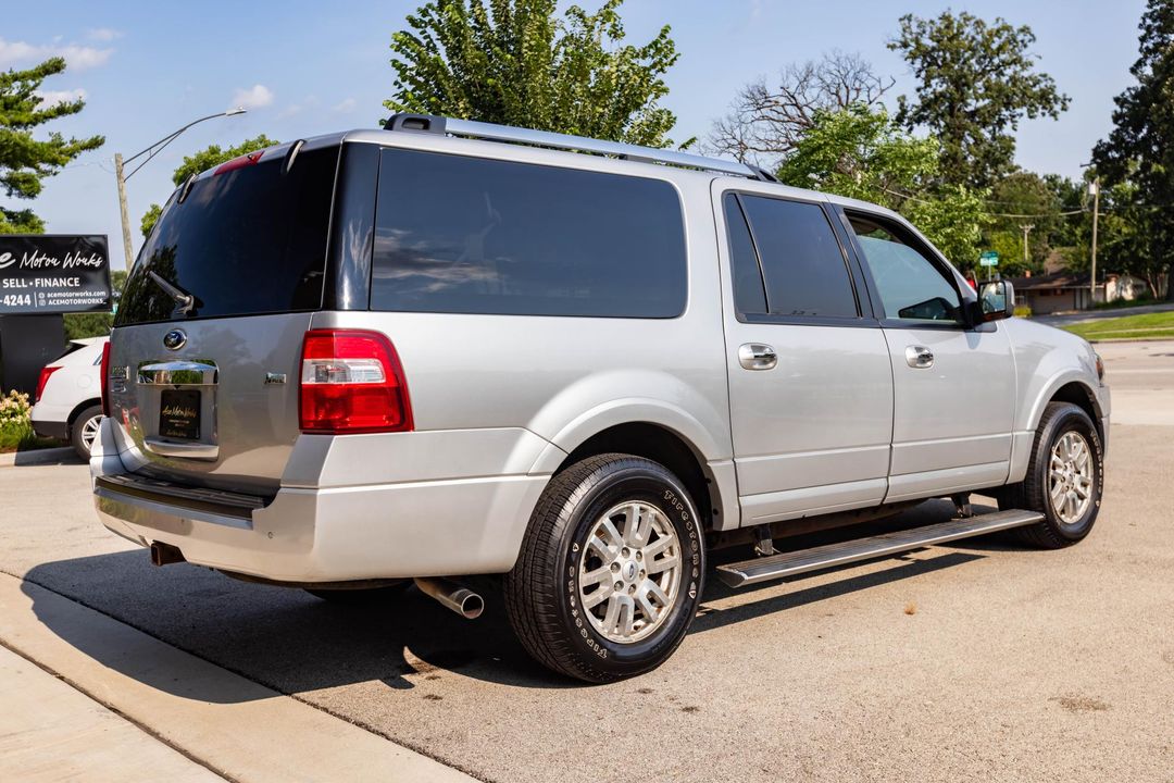 2014 Ford Expedition EL