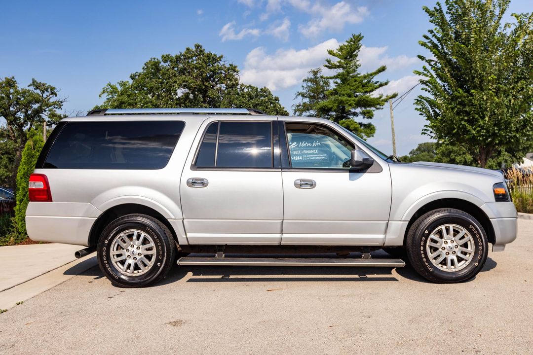 2014 Ford Expedition EL