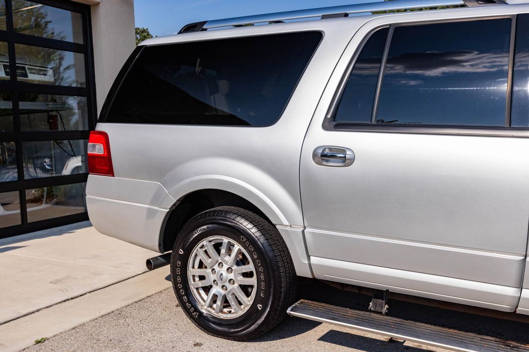 2014 Ford Expedition EL