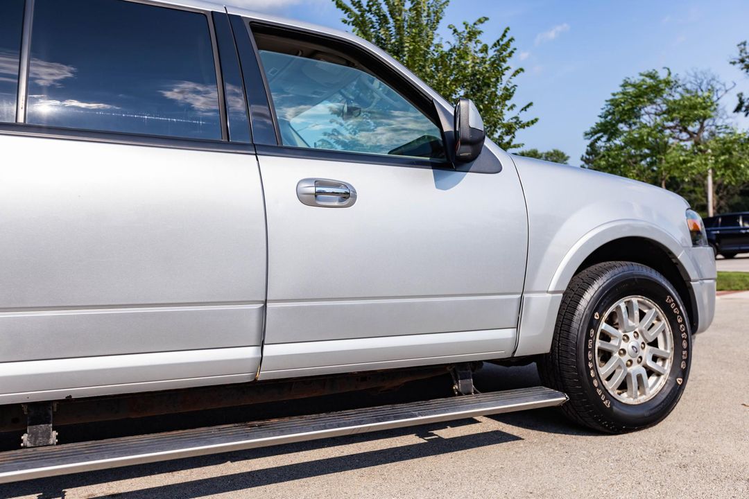 2014 Ford Expedition EL