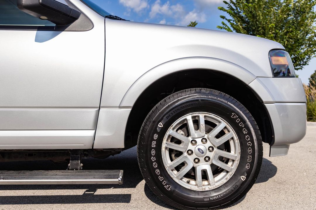 2014 Ford Expedition EL