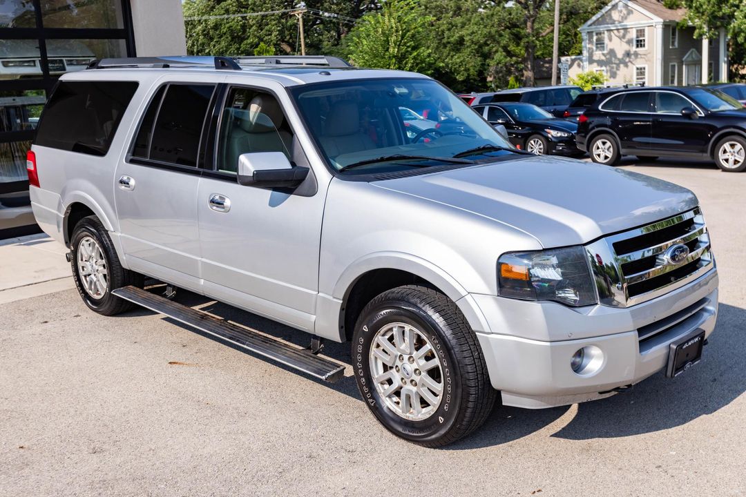 2014 Ford Expedition EL