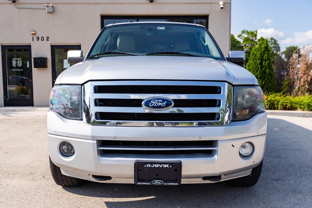 2014 Ford Expedition EL