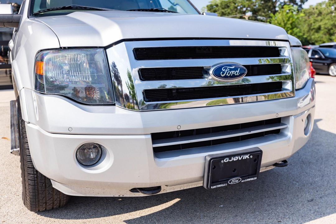 2014 Ford Expedition EL