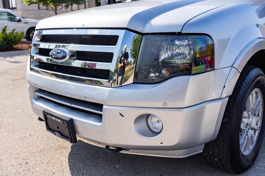 2014 Ford Expedition EL