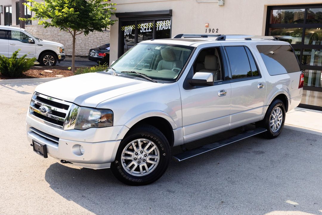2014 Ford Expedition EL
