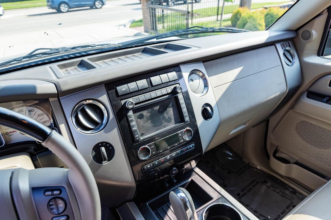 2014 Ford Expedition EL