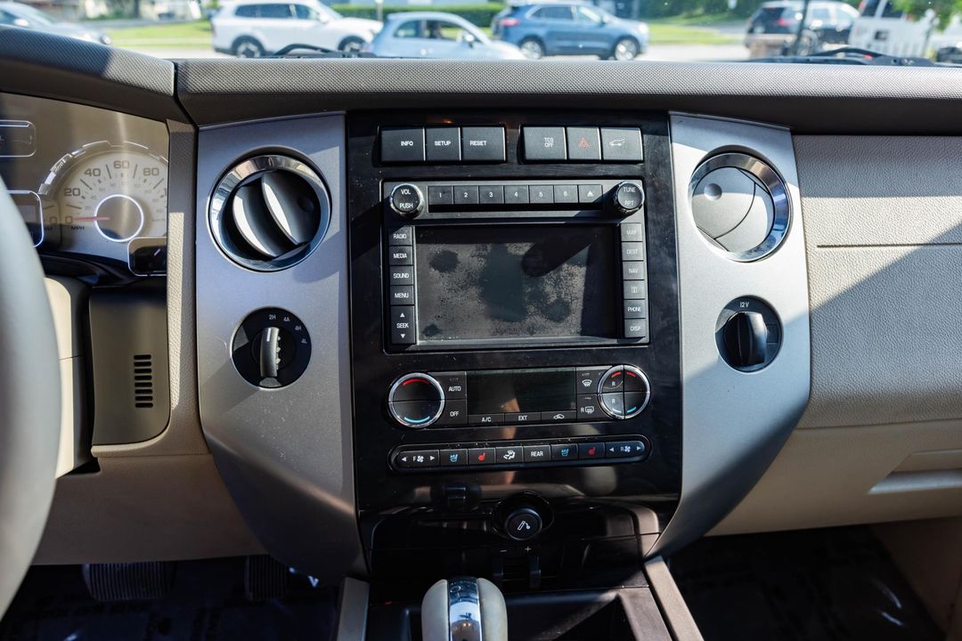 2014 Ford Expedition EL