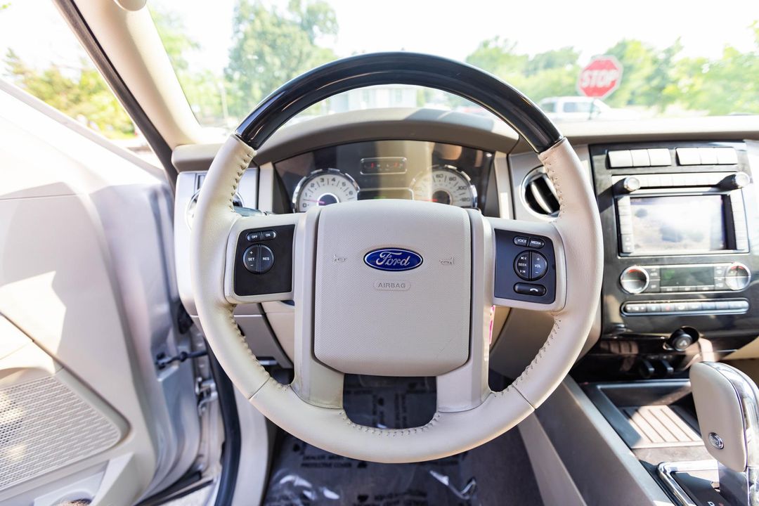2014 Ford Expedition EL