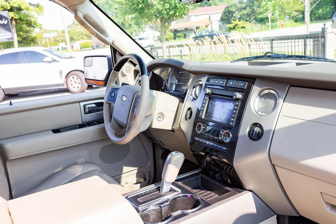 2014 Ford Expedition EL