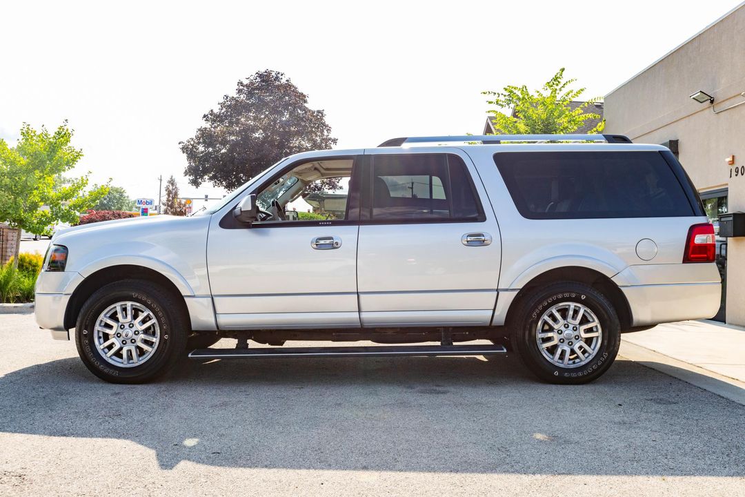 2014 Ford Expedition EL