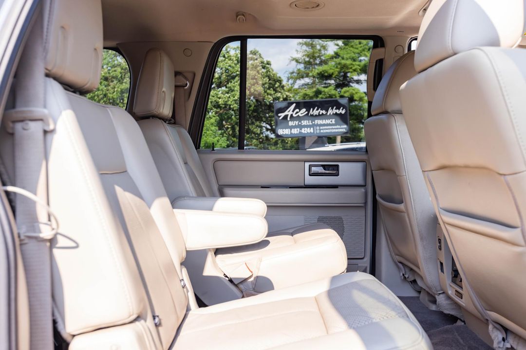 2014 Ford Expedition EL