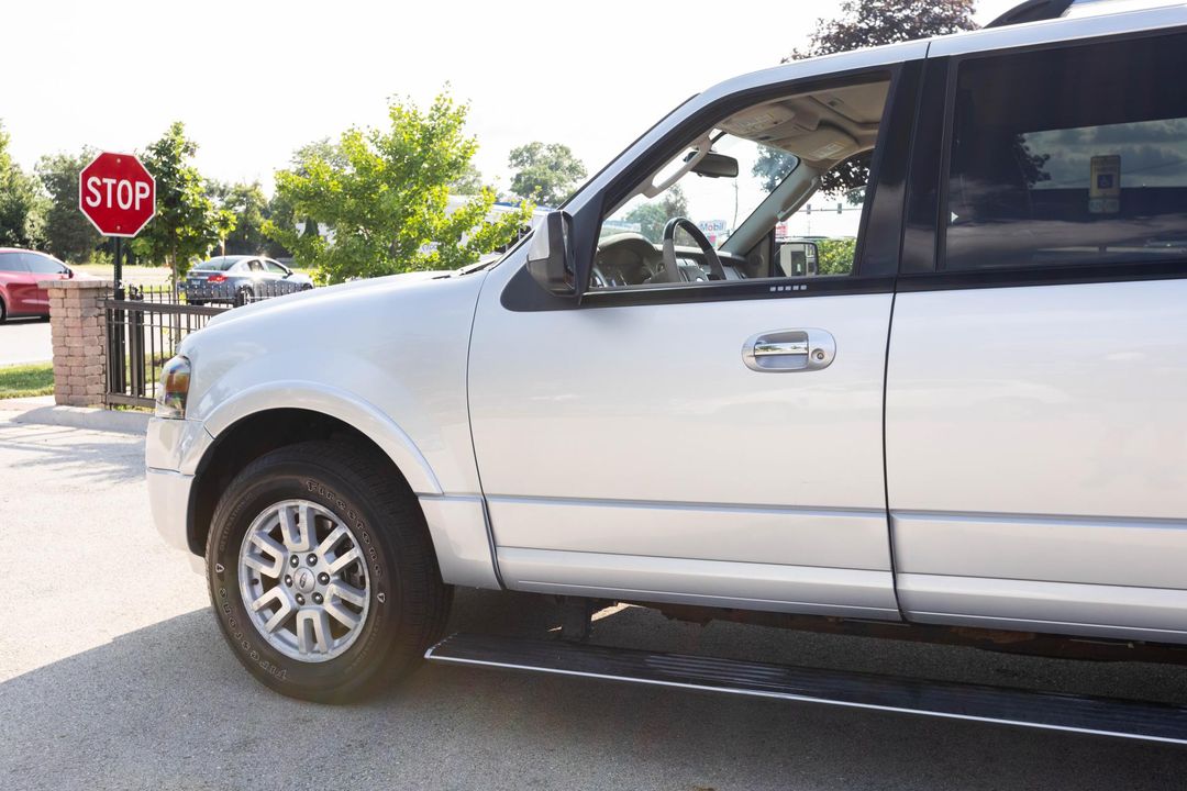 2014 Ford Expedition EL