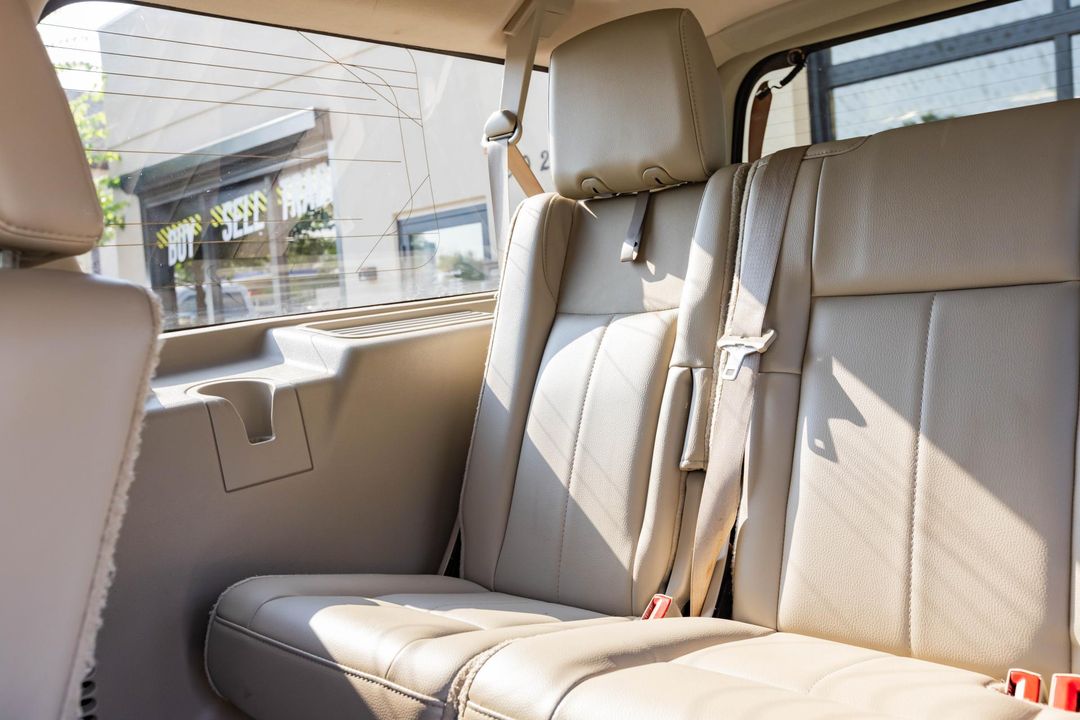 2014 Ford Expedition EL