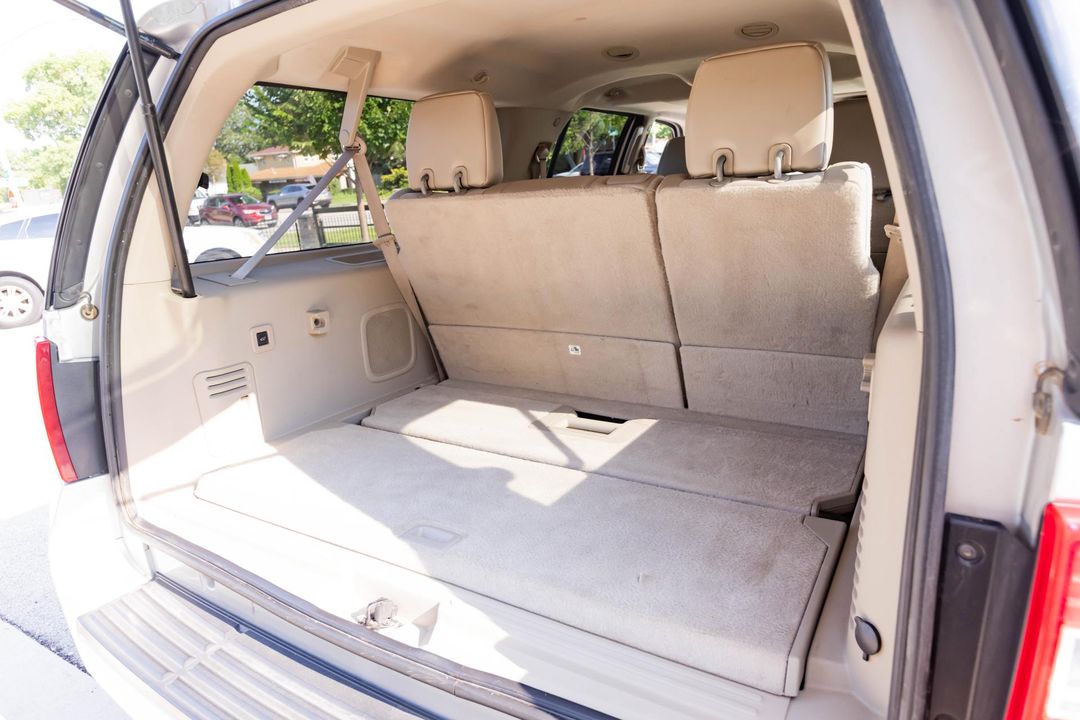 2014 Ford Expedition EL