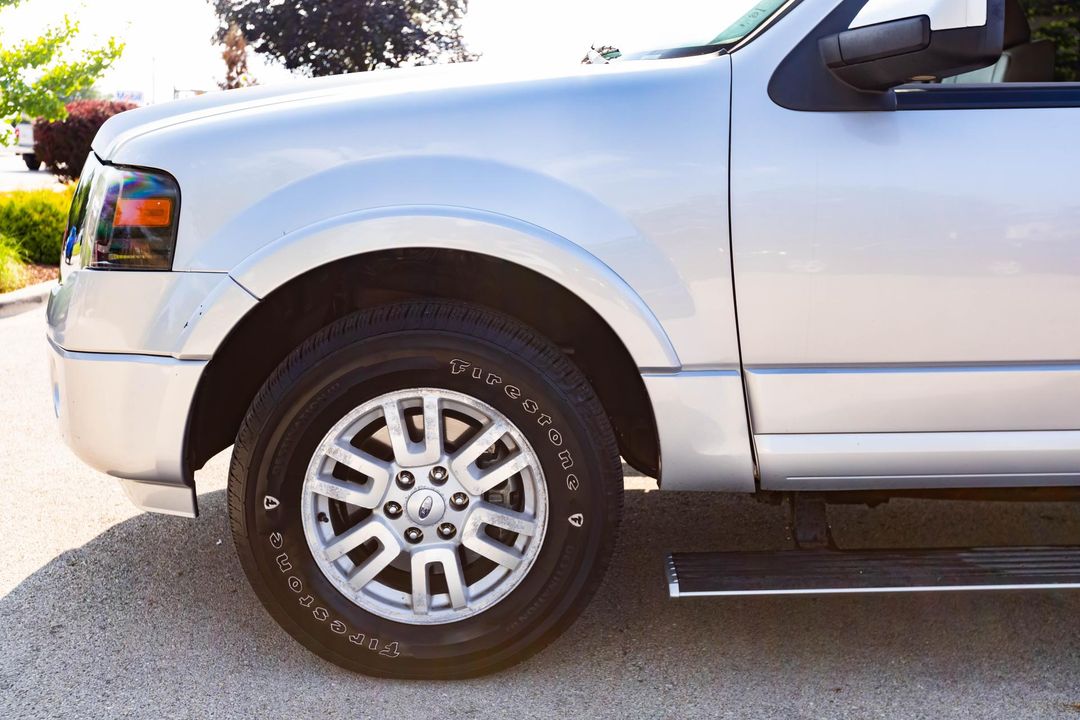 2014 Ford Expedition EL