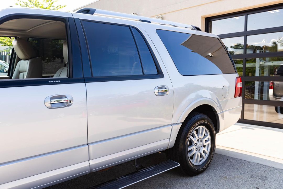 2014 Ford Expedition EL