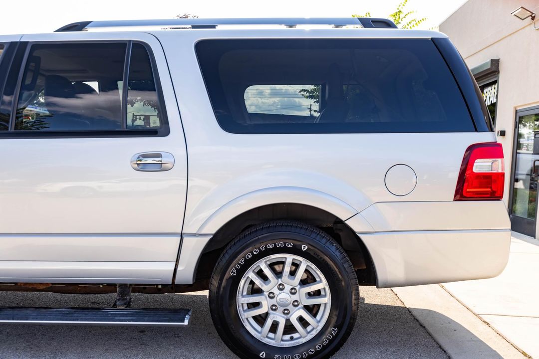 2014 Ford Expedition EL