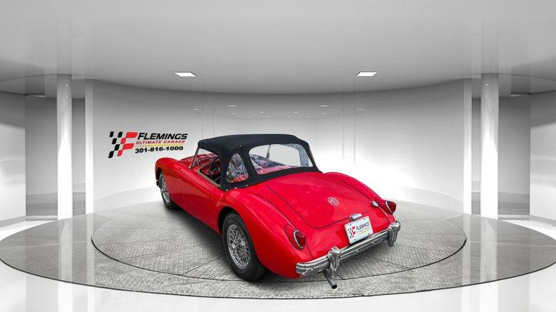 1959 MG MGA