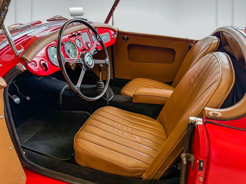 1959 MG MGA
