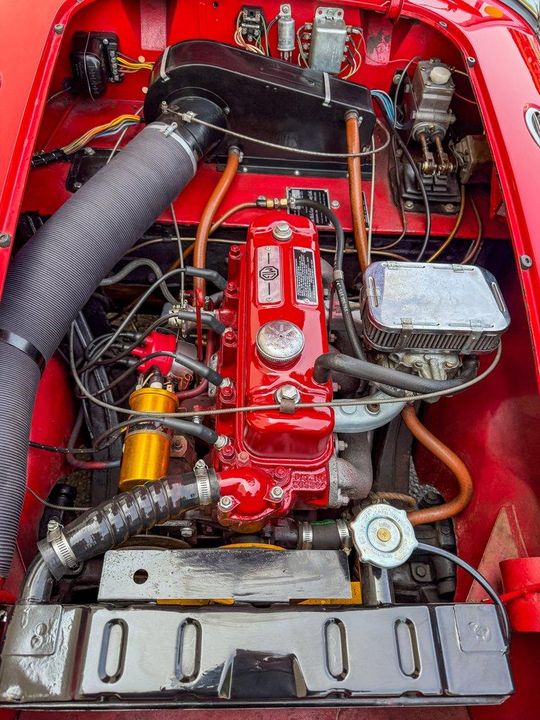 1959 MG MGA