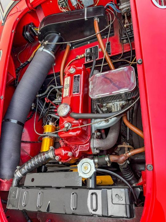 1959 MG MGA