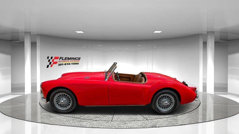 1959 MG MGA