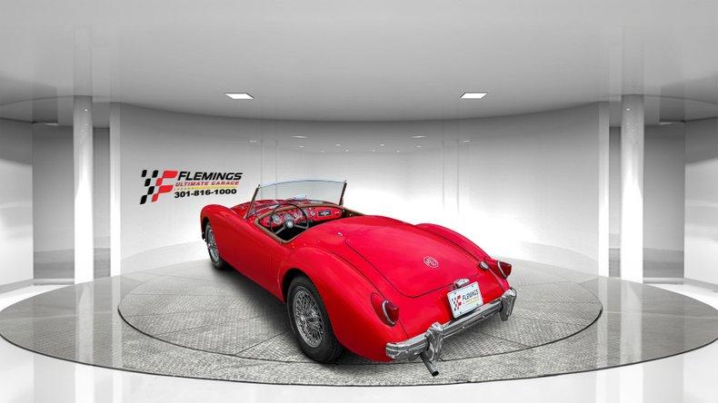 1959 MG MGA