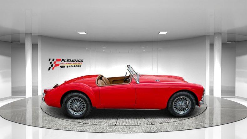 1959 MG MGA