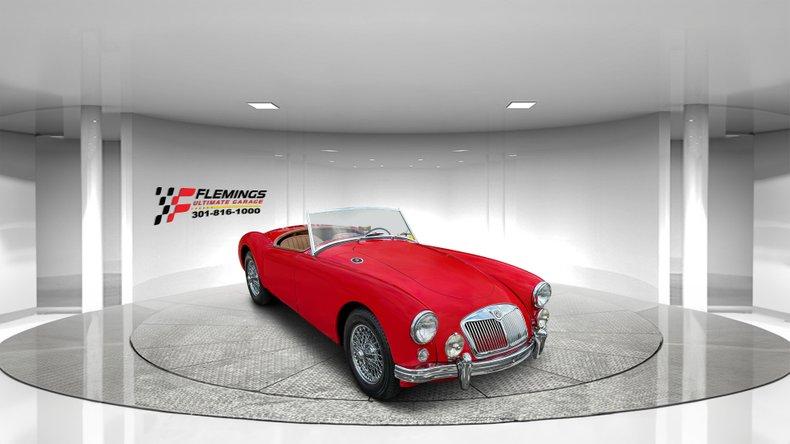 1959 MG MGA