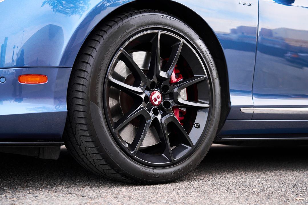 2015 Bentley Continental GT