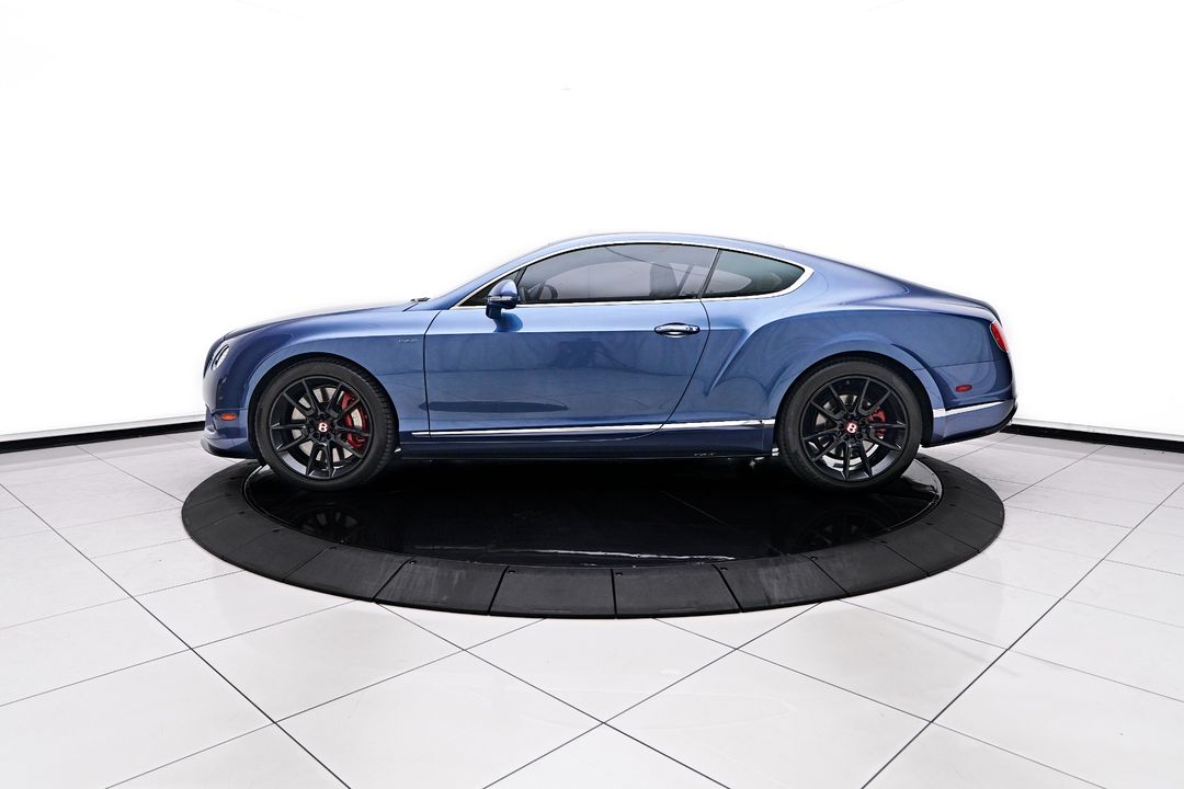 2015 Bentley Continental GT