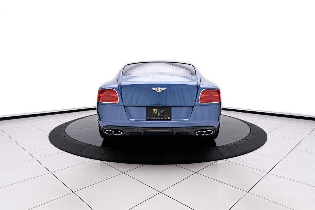 2015 Bentley Continental GT