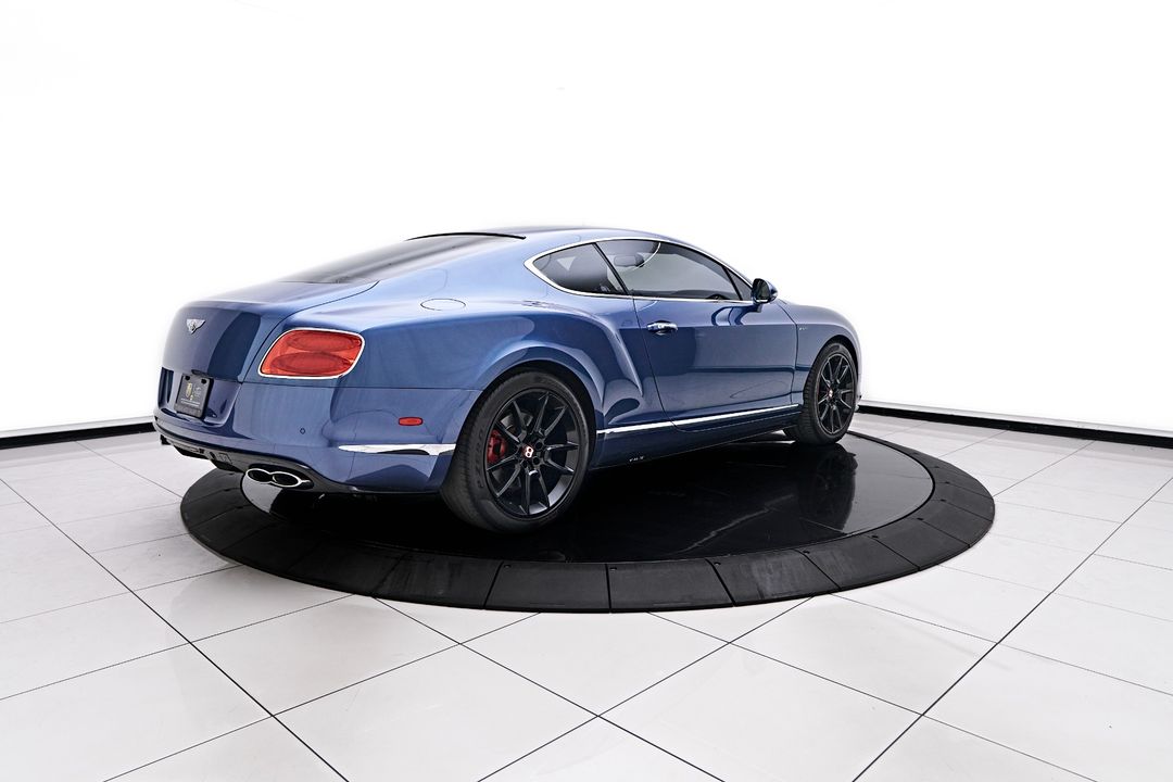 2015 Bentley Continental GT