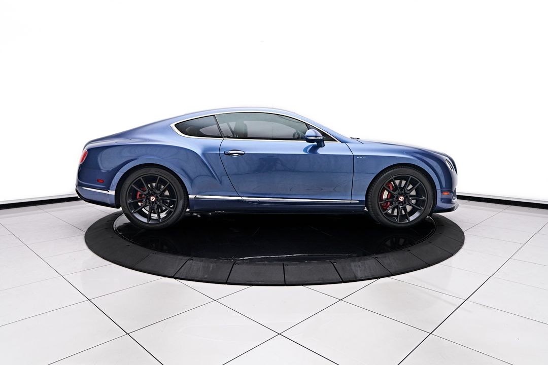 2015 Bentley Continental GT